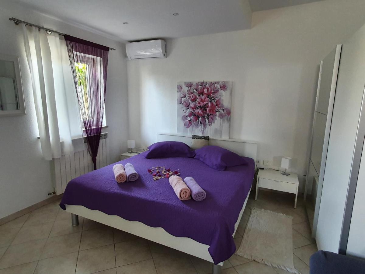Ferienwohnung Toni777 Rovinj Exterior foto