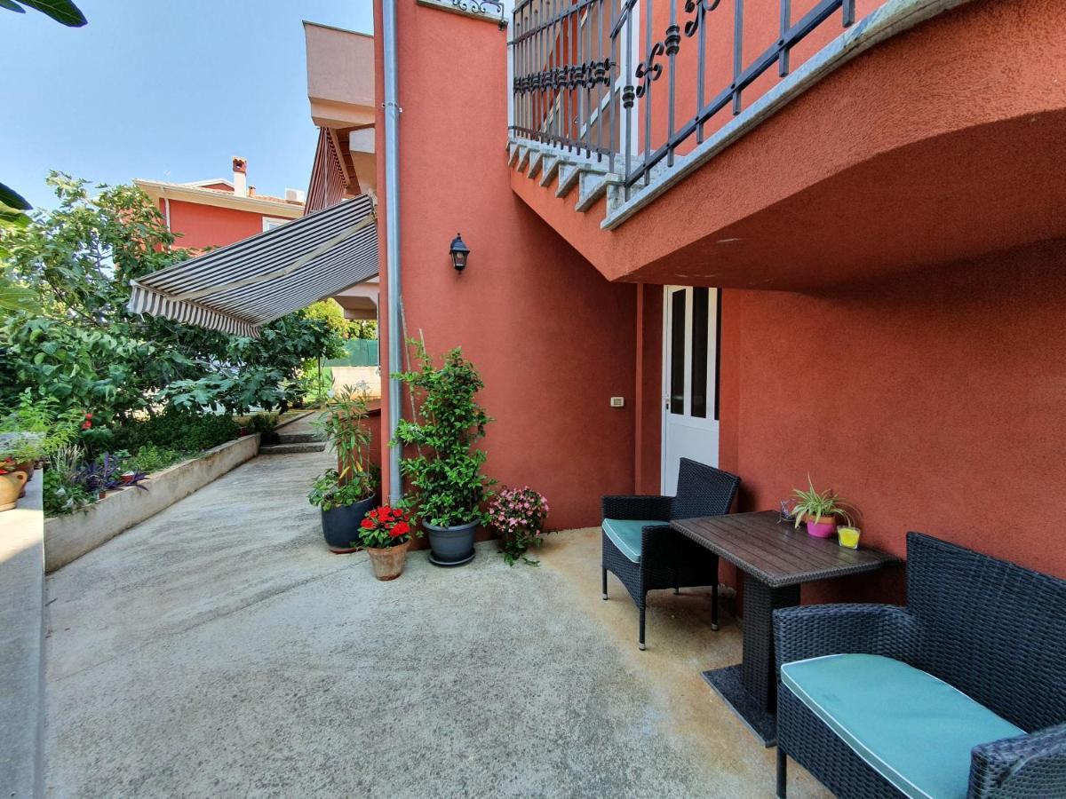 Ferienwohnung Toni777 Rovinj Exterior foto