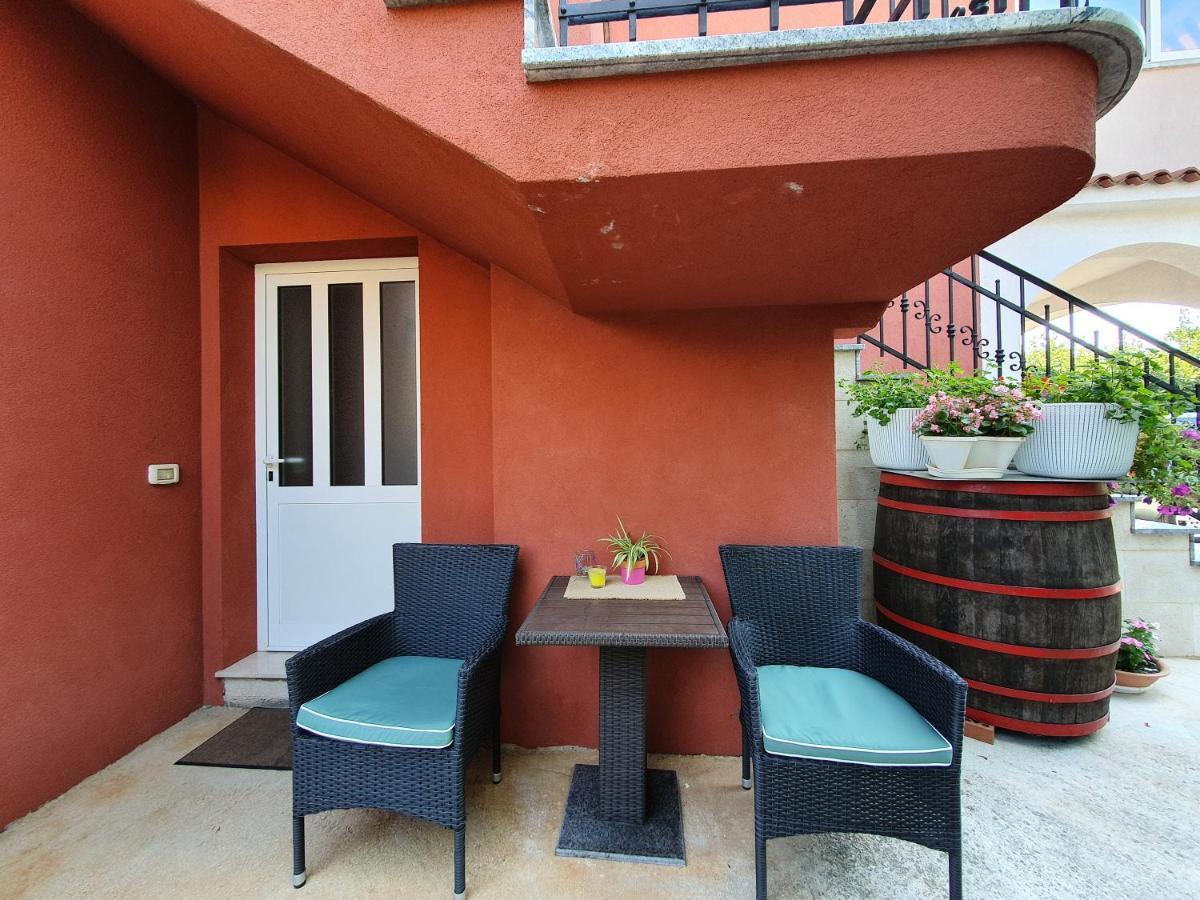 Ferienwohnung Toni777 Rovinj Exterior foto