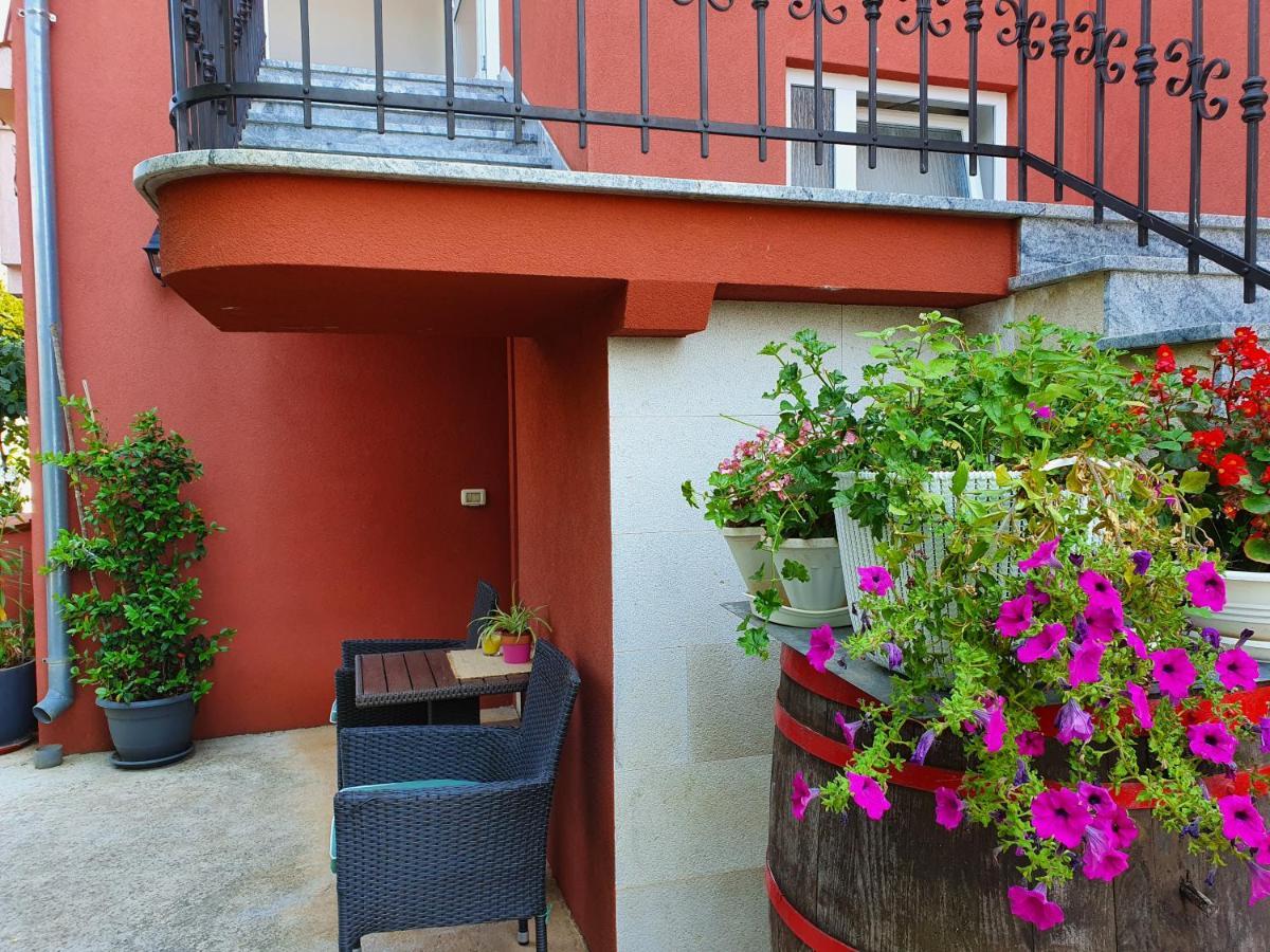 Ferienwohnung Toni777 Rovinj Exterior foto