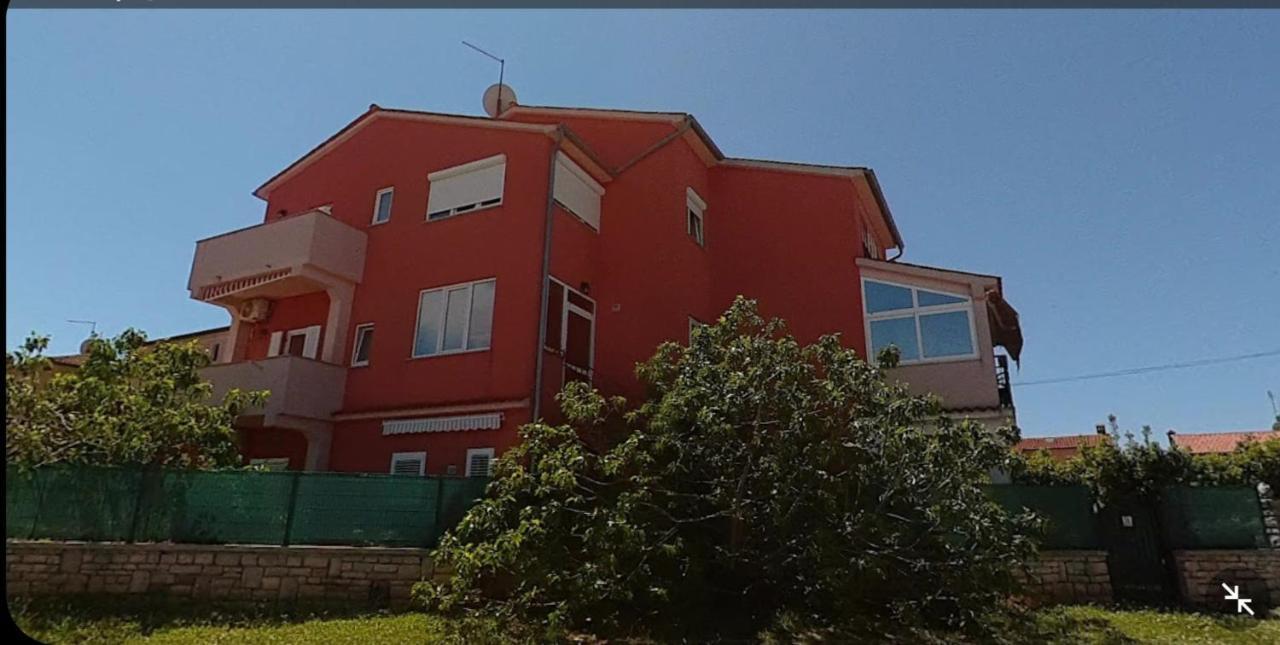 Ferienwohnung Toni777 Rovinj Exterior foto