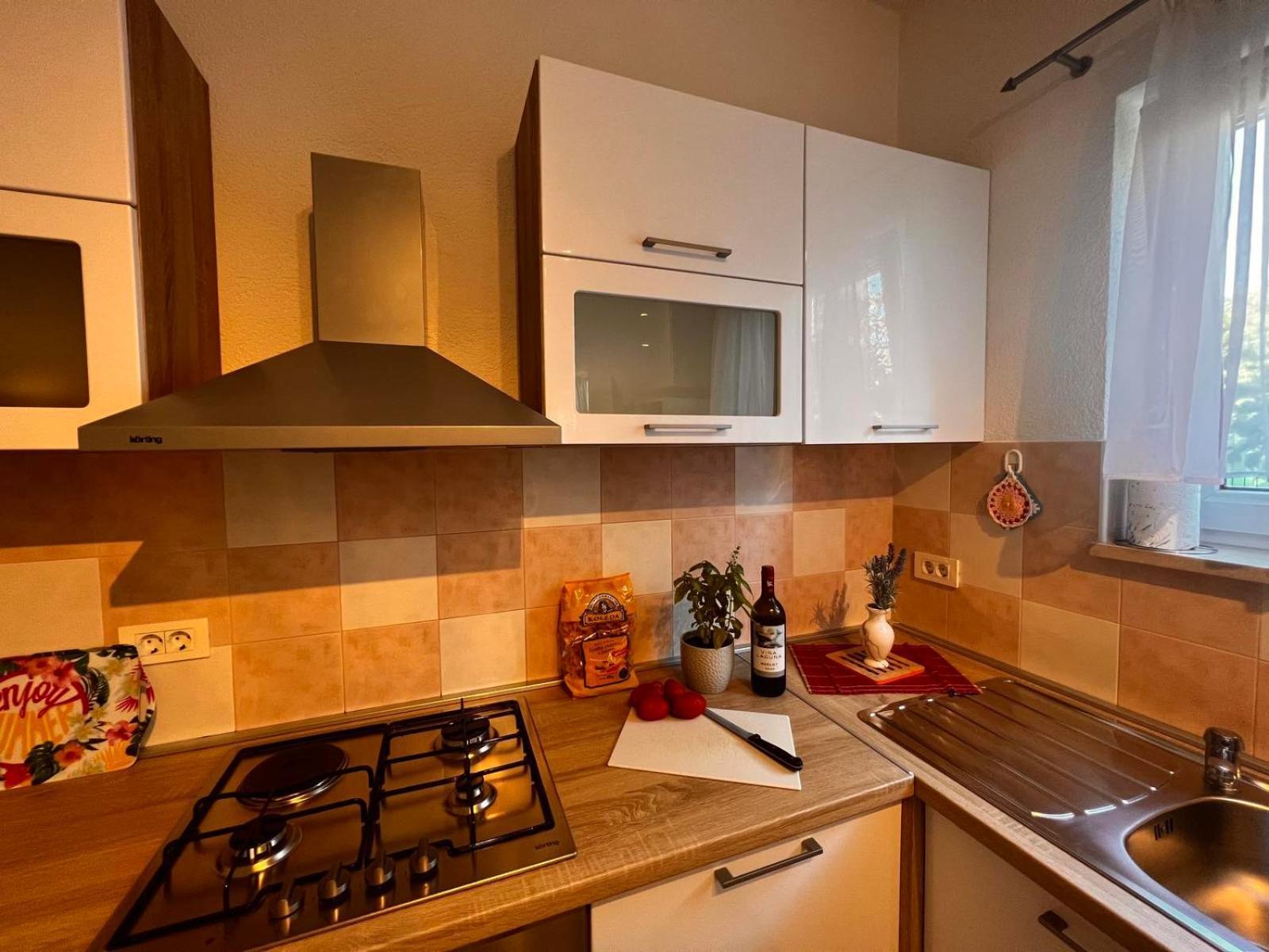 Ferienwohnung Toni777 Rovinj Exterior foto