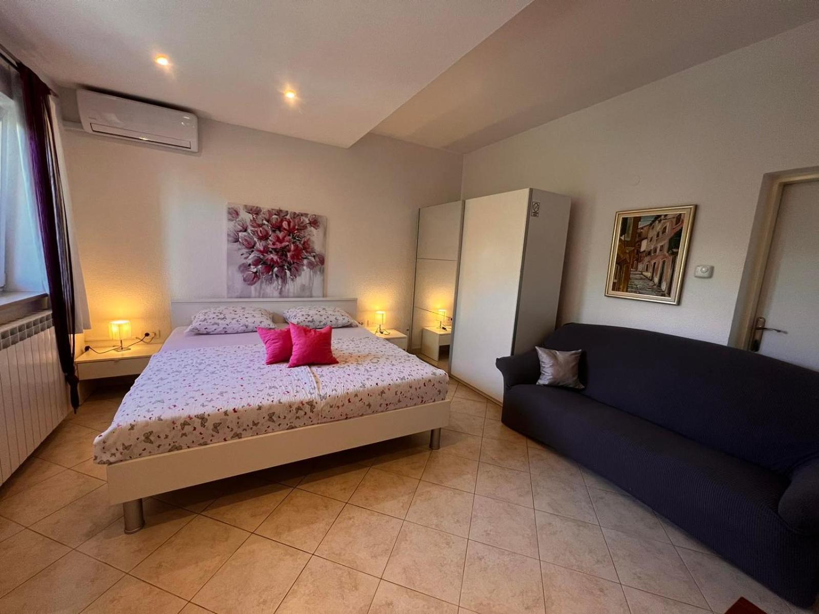 Ferienwohnung Toni777 Rovinj Exterior foto