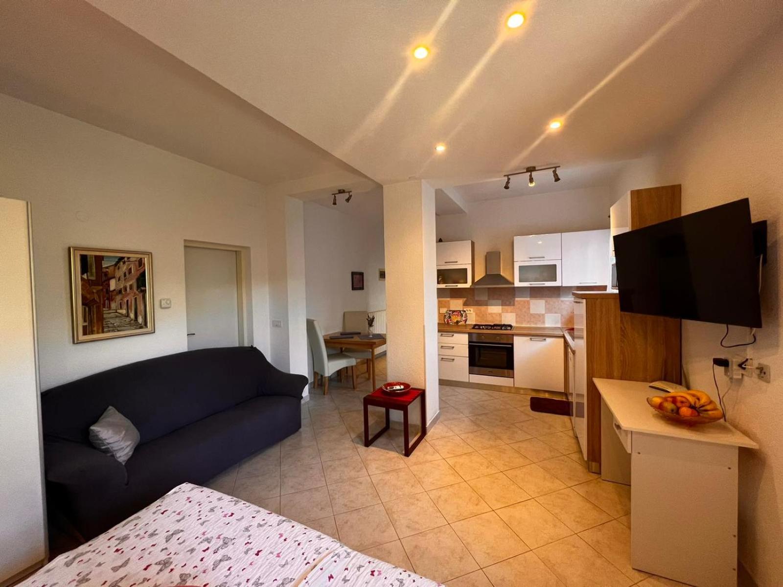 Ferienwohnung Toni777 Rovinj Exterior foto