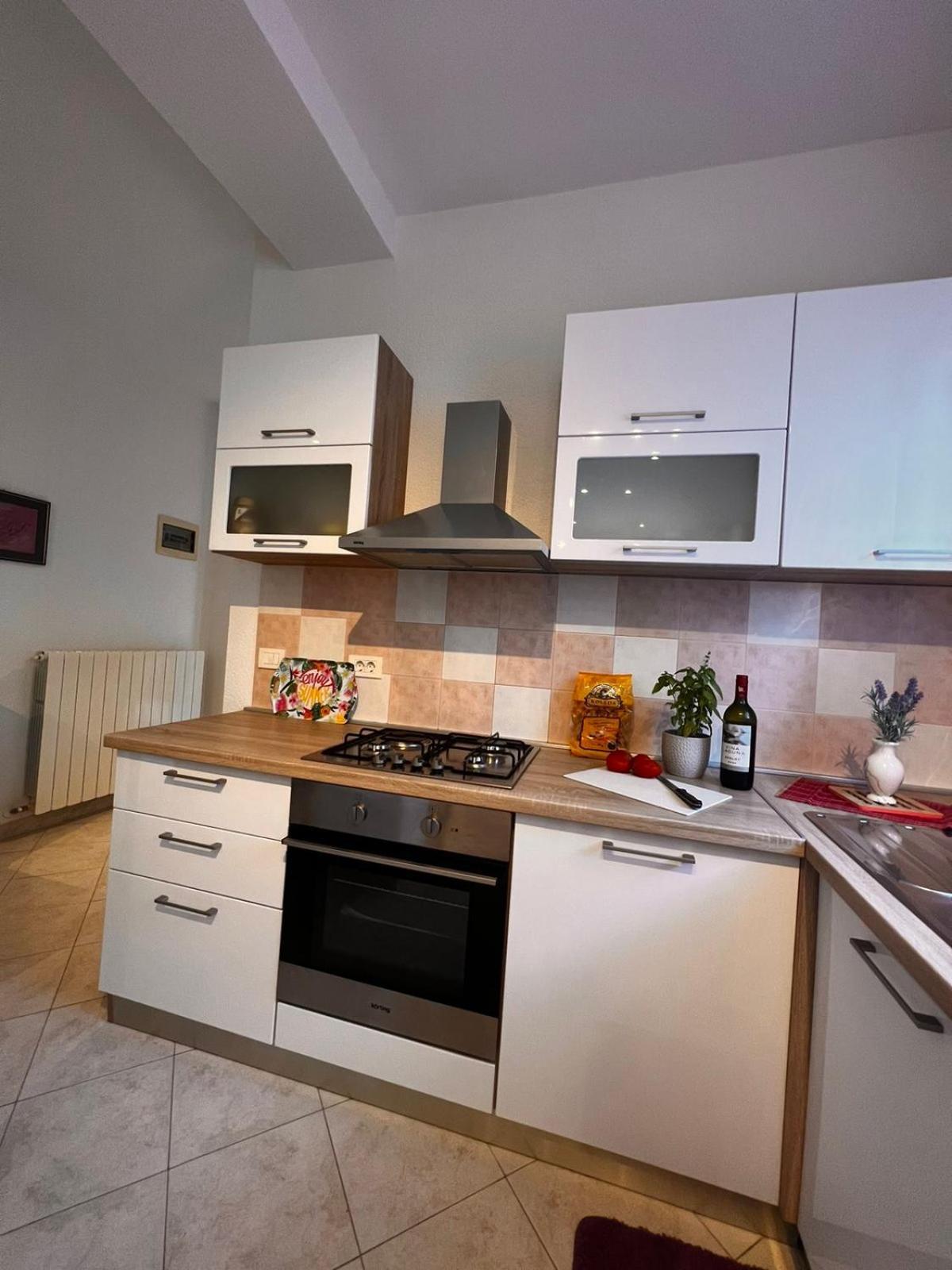 Ferienwohnung Toni777 Rovinj Exterior foto