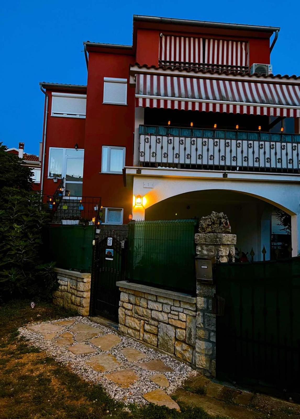 Ferienwohnung Toni777 Rovinj Exterior foto