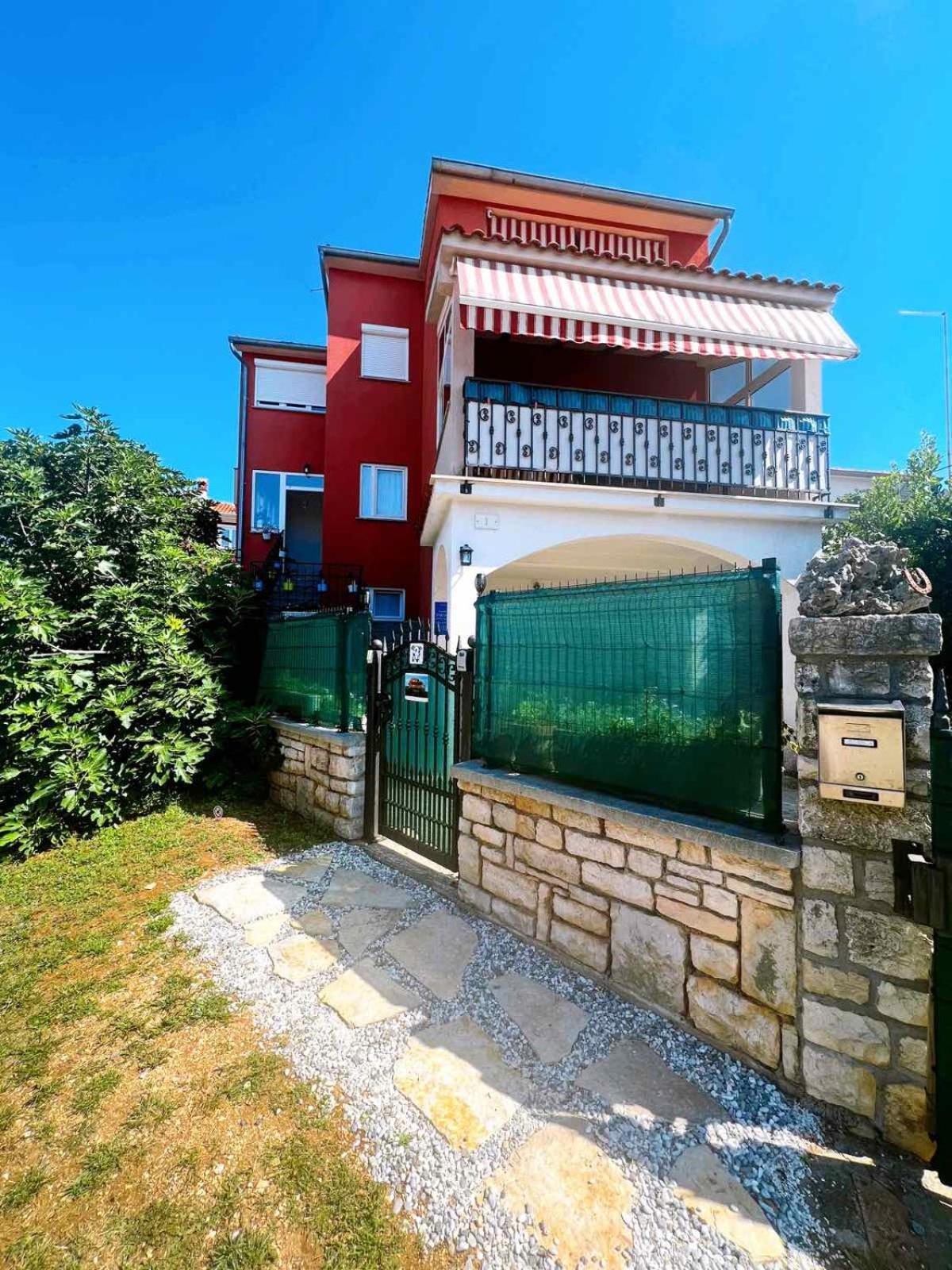 Ferienwohnung Toni777 Rovinj Exterior foto