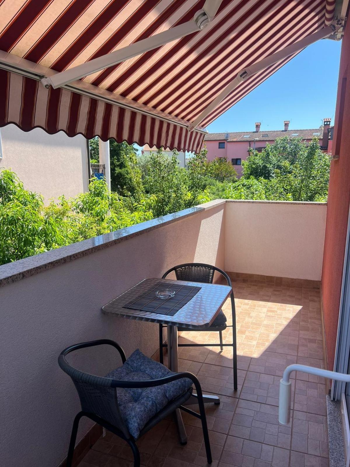 Ferienwohnung Toni777 Rovinj Exterior foto