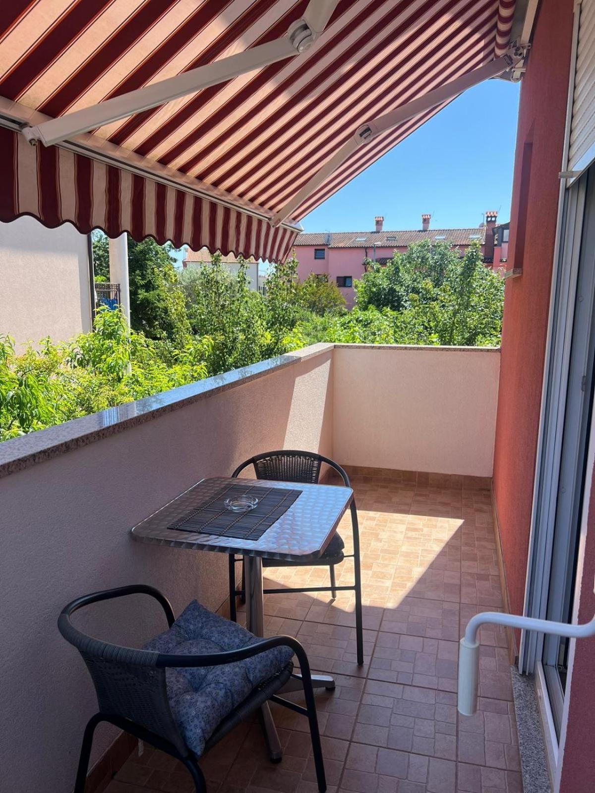 Ferienwohnung Toni777 Rovinj Exterior foto