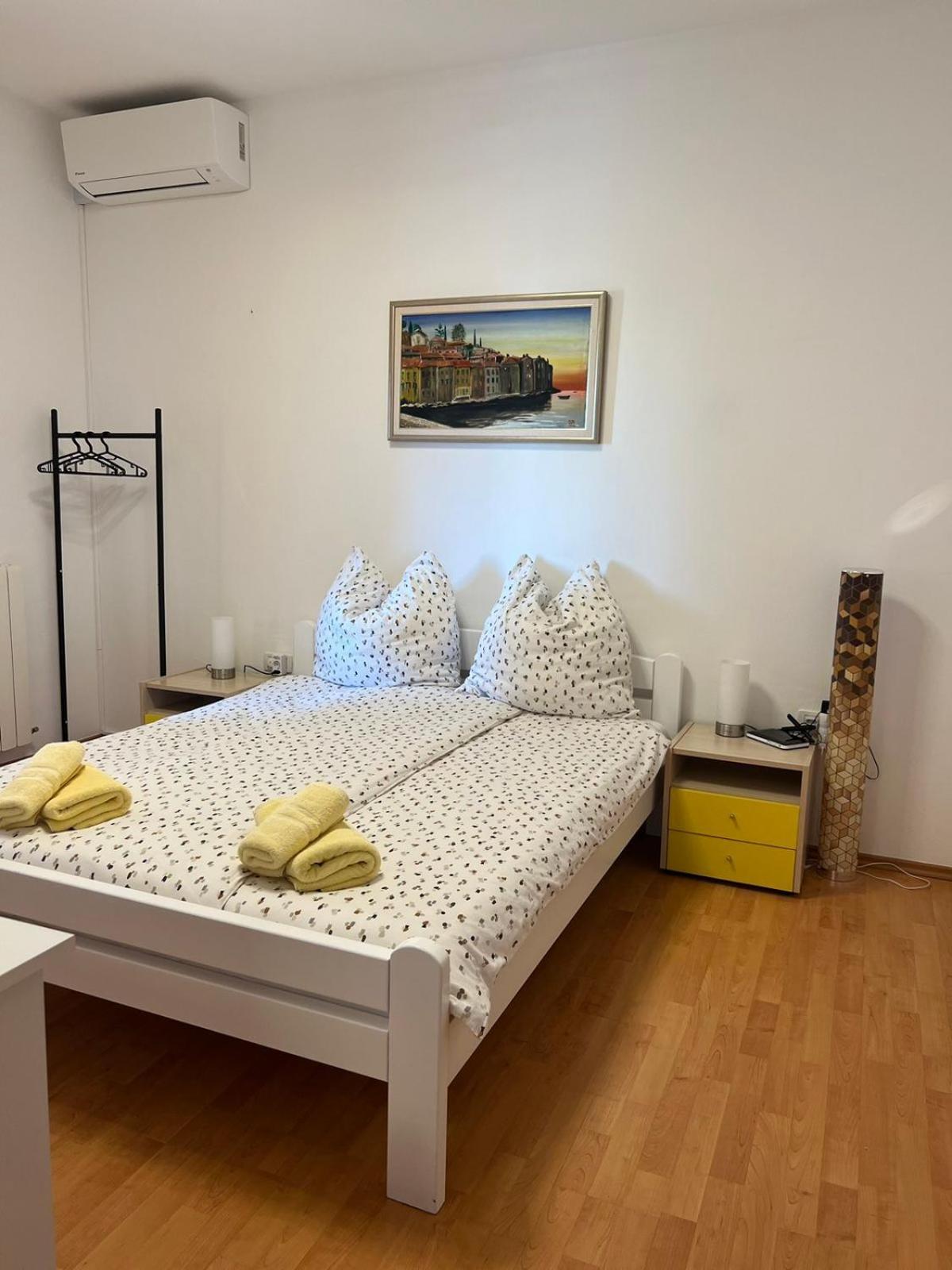 Ferienwohnung Toni777 Rovinj Exterior foto