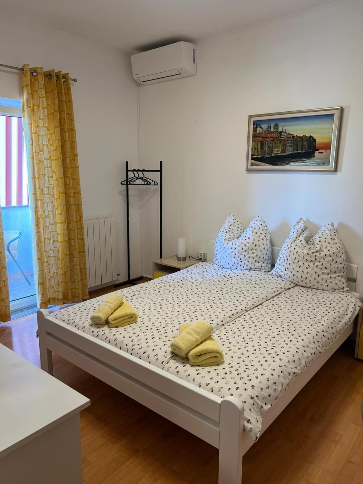 Ferienwohnung Toni777 Rovinj Exterior foto