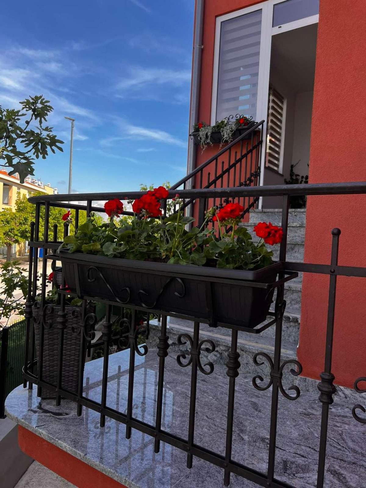 Ferienwohnung Toni777 Rovinj Exterior foto