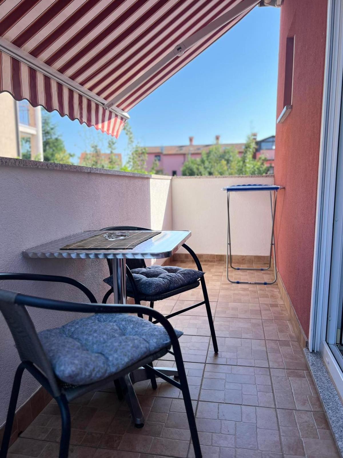 Ferienwohnung Toni777 Rovinj Exterior foto