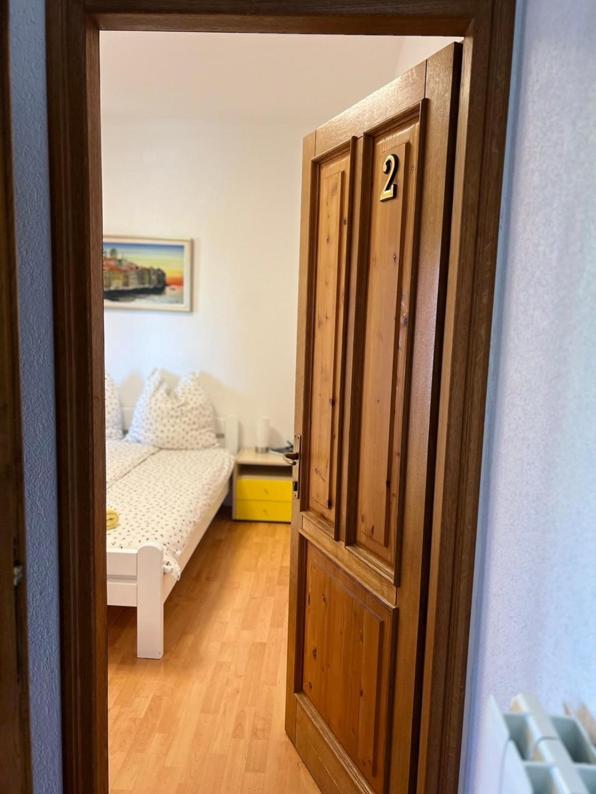 Ferienwohnung Toni777 Rovinj Exterior foto