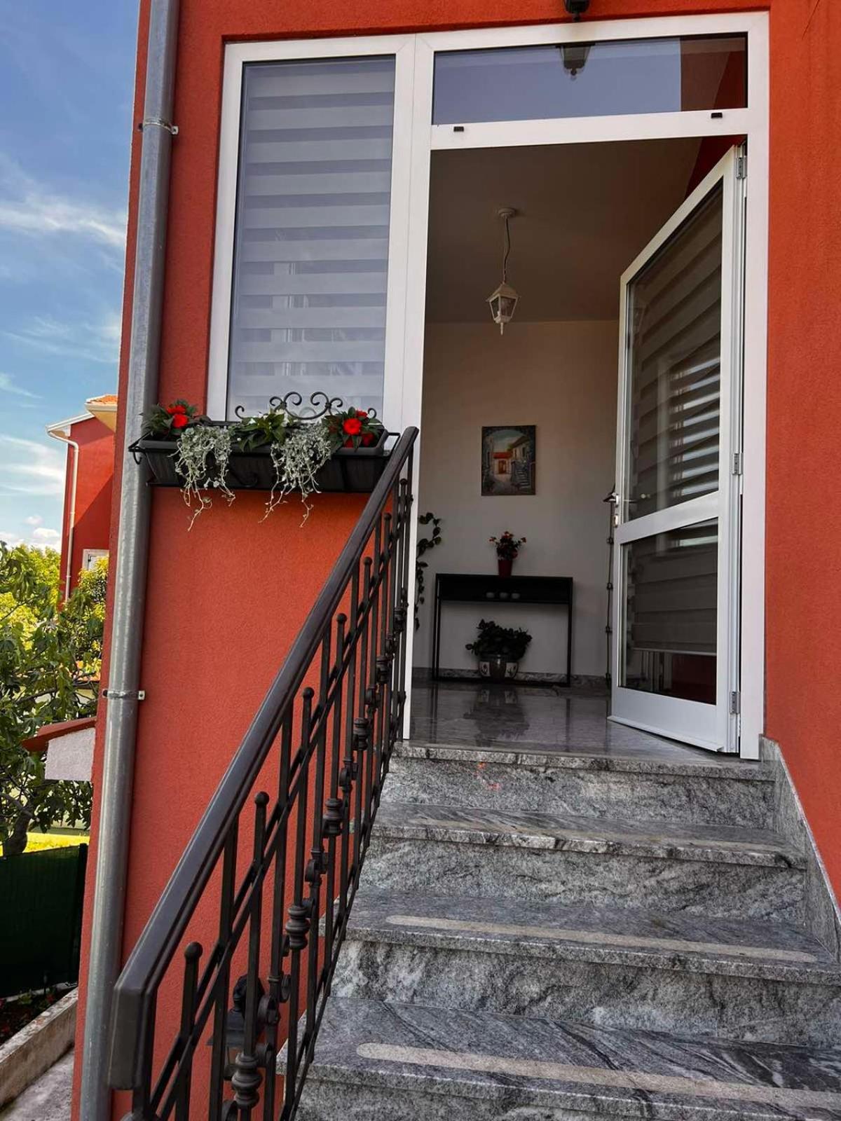 Ferienwohnung Toni777 Rovinj Exterior foto